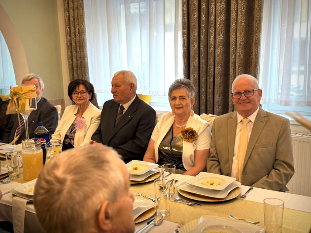 Złote Gody w gminie Łobżenica