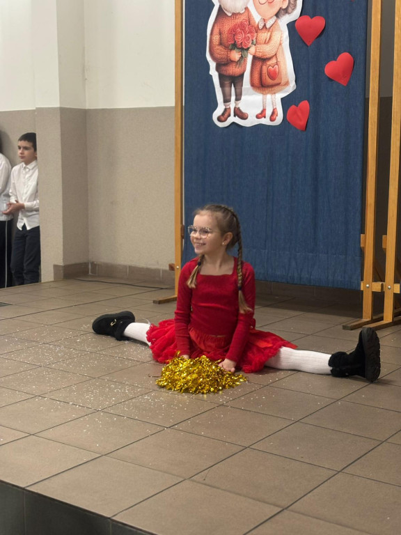 Gmina Wyrzysk: Dzień Babci i Dziadka w Falmierowie