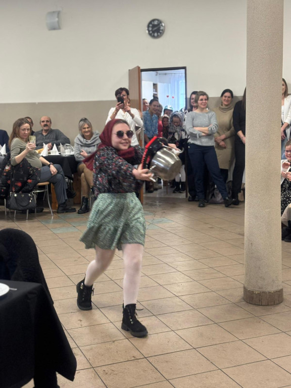 Gmina Wyrzysk: Dzień Babci i Dziadka w Falmierowie