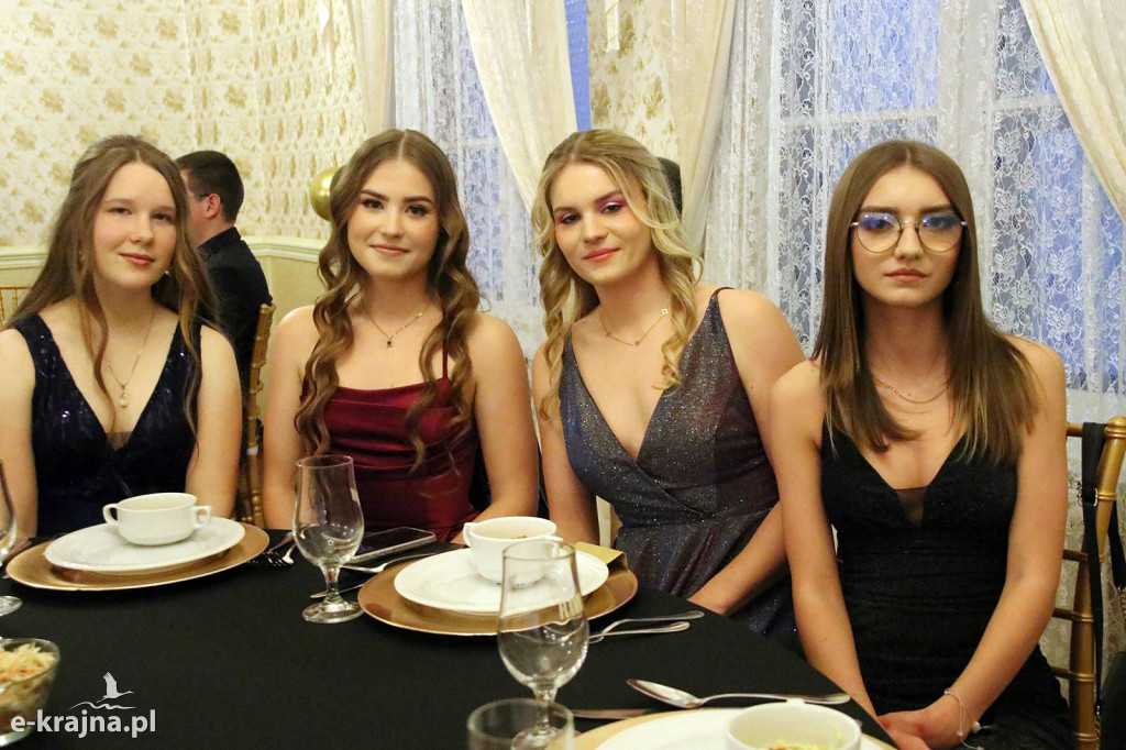 Studniówka 2026 ZSCKR w Sypniewie