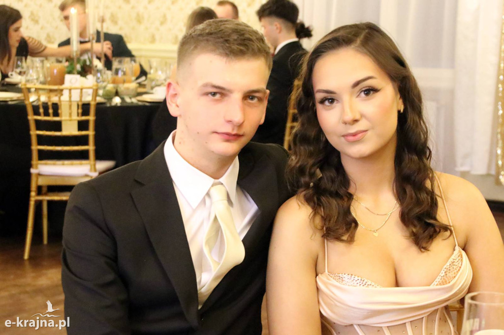 Studniówka 2026 ZSCKR w Sypniewie