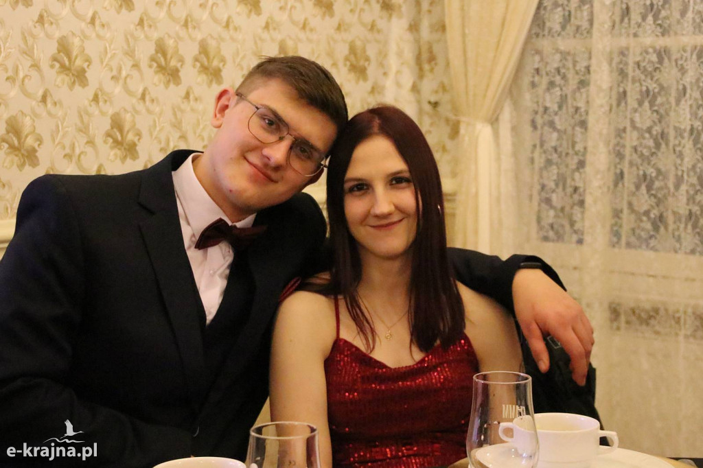 Studniówka 2026 ZSCKR w Sypniewie