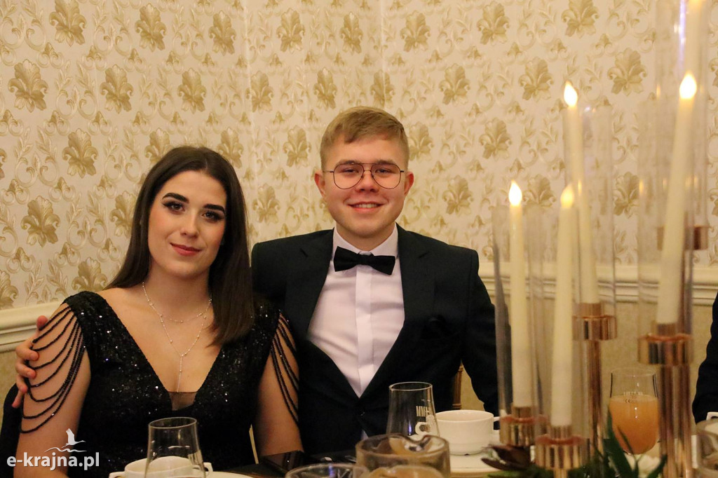 Studniówka 2026 ZSCKR w Sypniewie