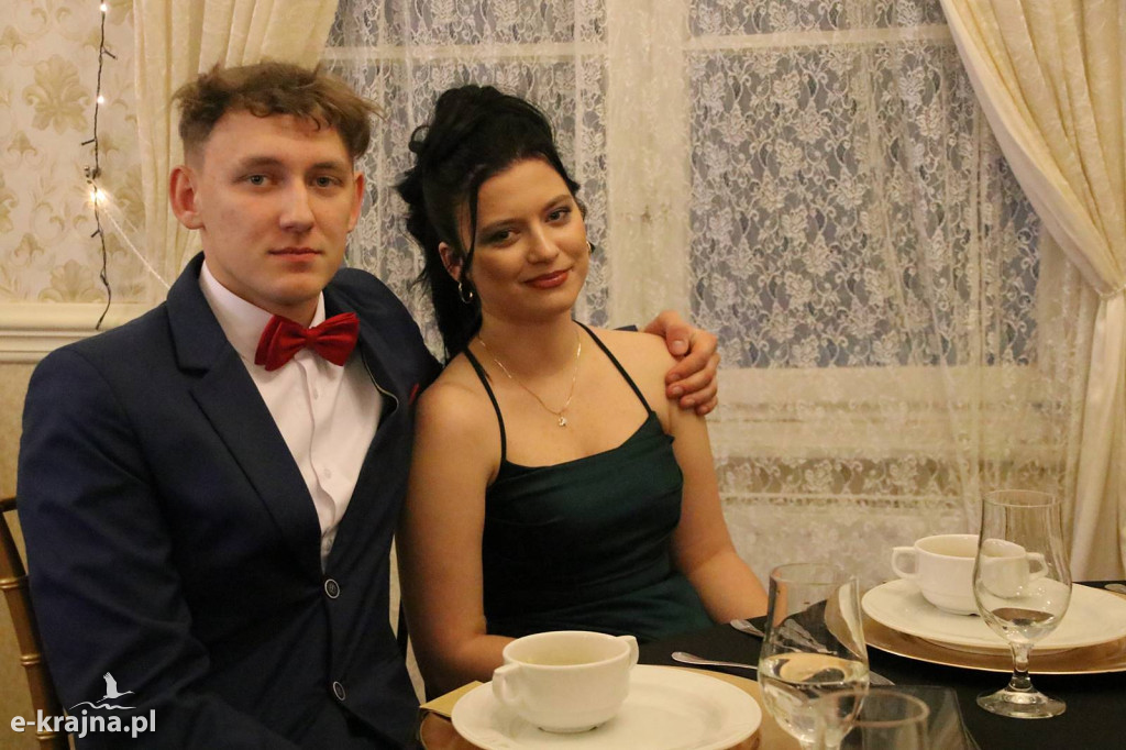 Studniówka 2026 ZSCKR w Sypniewie