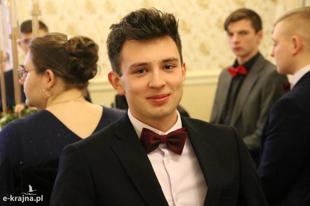 Studniówka 2026 ZSCKR w Sypniewie