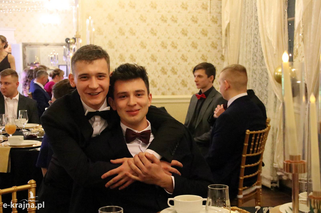 Studniówka 2026 ZSCKR w Sypniewie