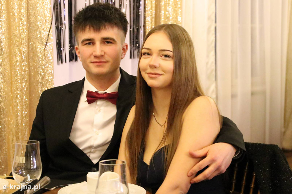 Studniówka 2026 ZSCKR w Sypniewie