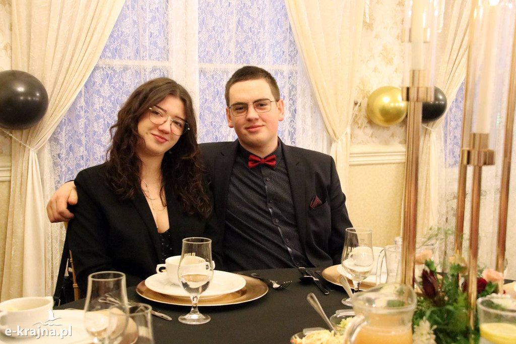 Studniówka 2026 ZSCKR w Sypniewie