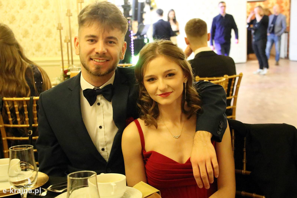 Studniówka 2026 ZSCKR w Sypniewie