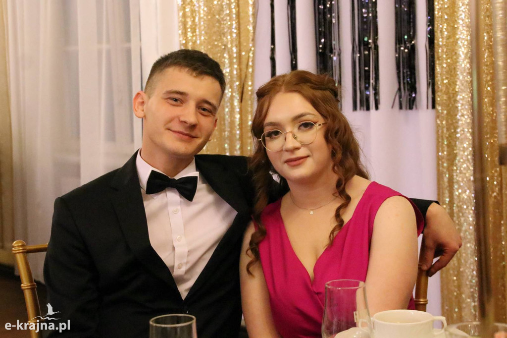 Studniówka 2026 ZSCKR w Sypniewie