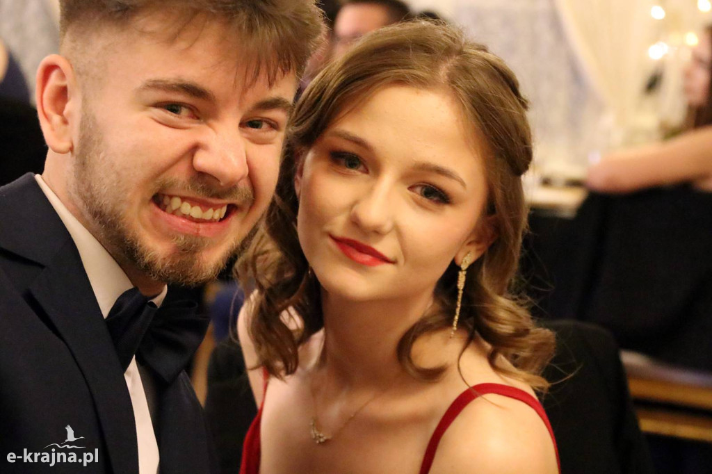 Studniówka 2026 ZSCKR w Sypniewie