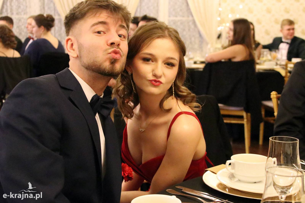 Studniówka 2026 ZSCKR w Sypniewie