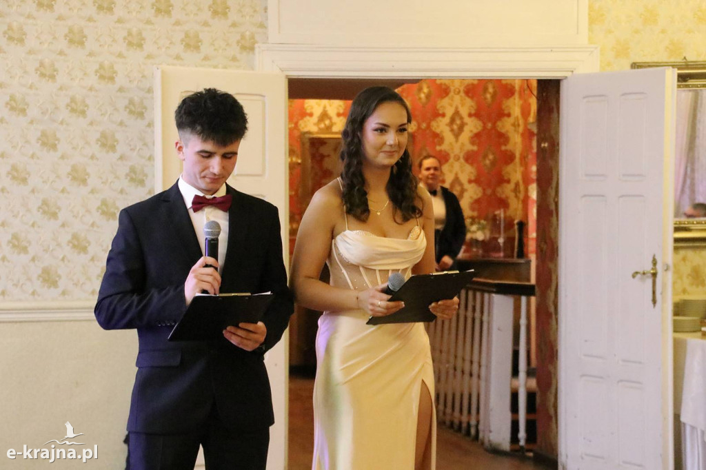 Studniówka 2026 ZSCKR w Sypniewie