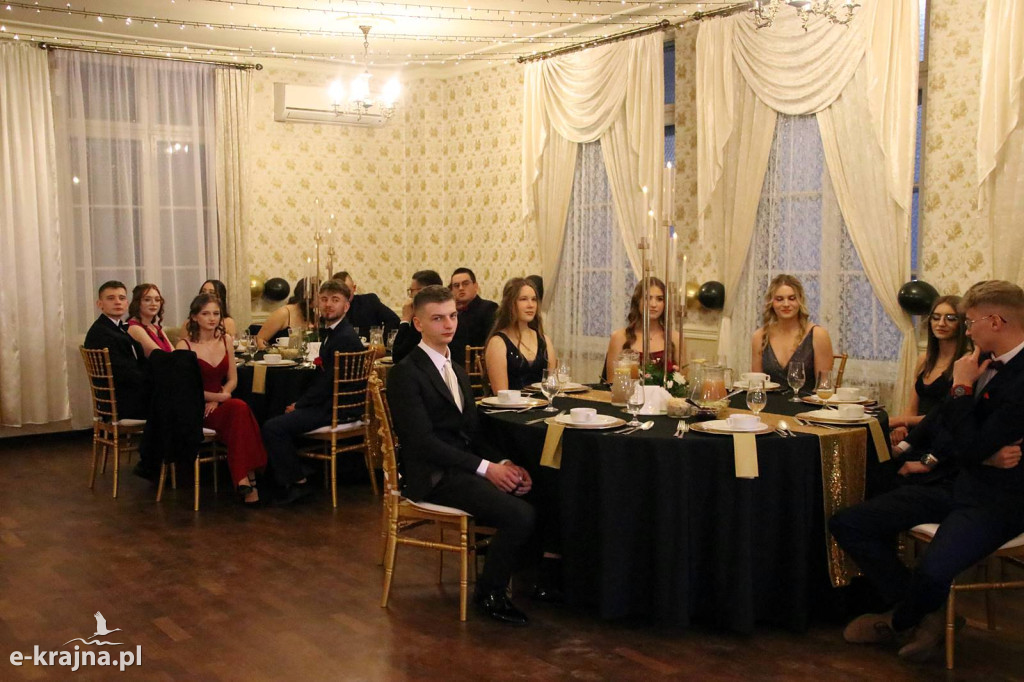 Studniówka 2026 ZSCKR w Sypniewie