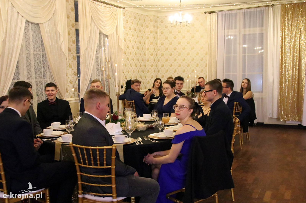 Studniówka 2026 ZSCKR w Sypniewie