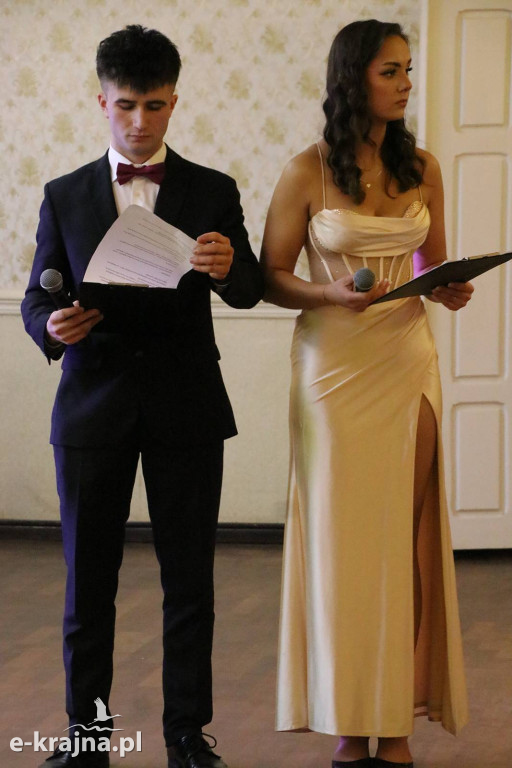 Studniówka 2026 ZSCKR w Sypniewie