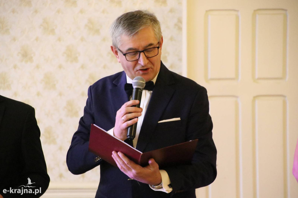 Studniówka 2026 ZSCKR w Sypniewie