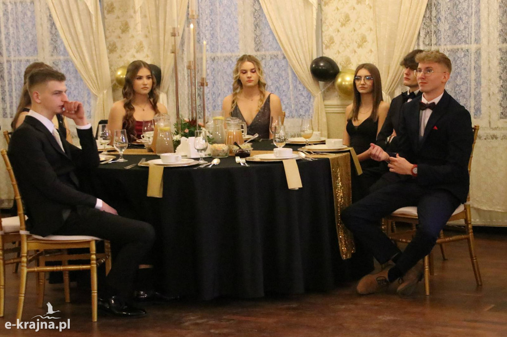 Studniówka 2026 ZSCKR w Sypniewie