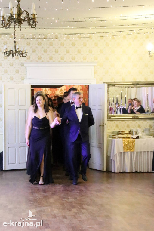 Studniówka 2026 ZSCKR w Sypniewie