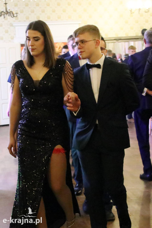 Studniówka 2026 ZSCKR w Sypniewie