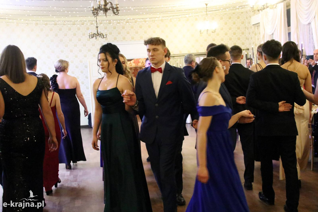 Studniówka 2026 ZSCKR w Sypniewie