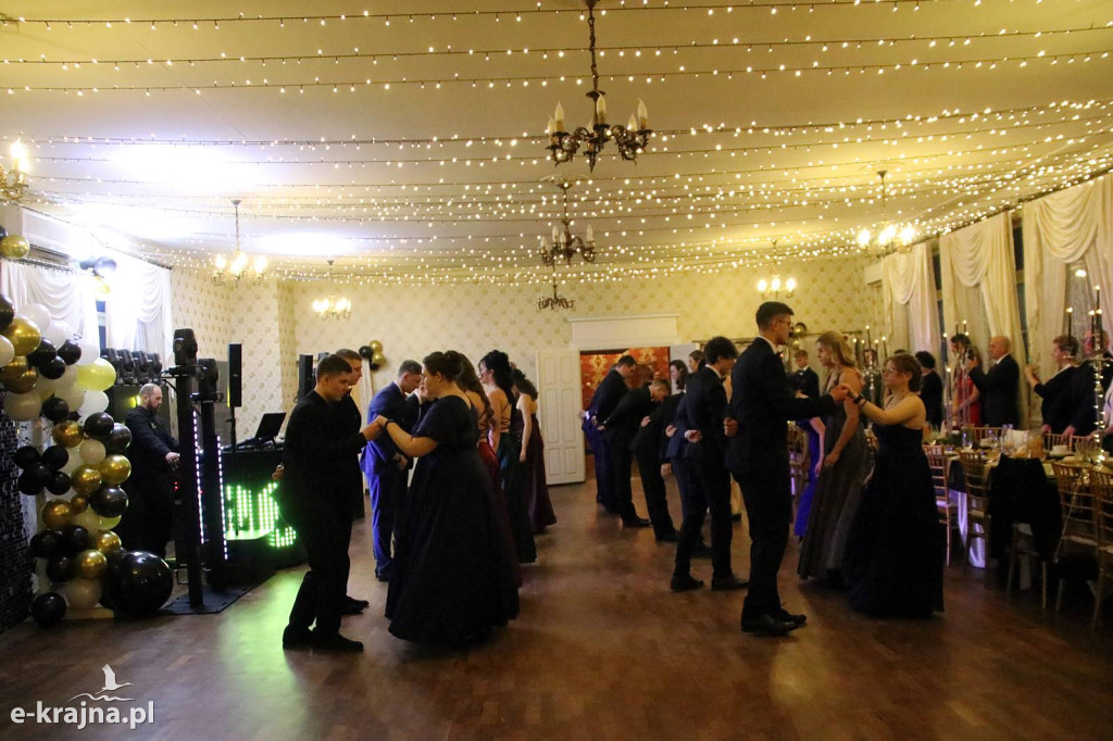 Studniówka 2026 ZSCKR w Sypniewie