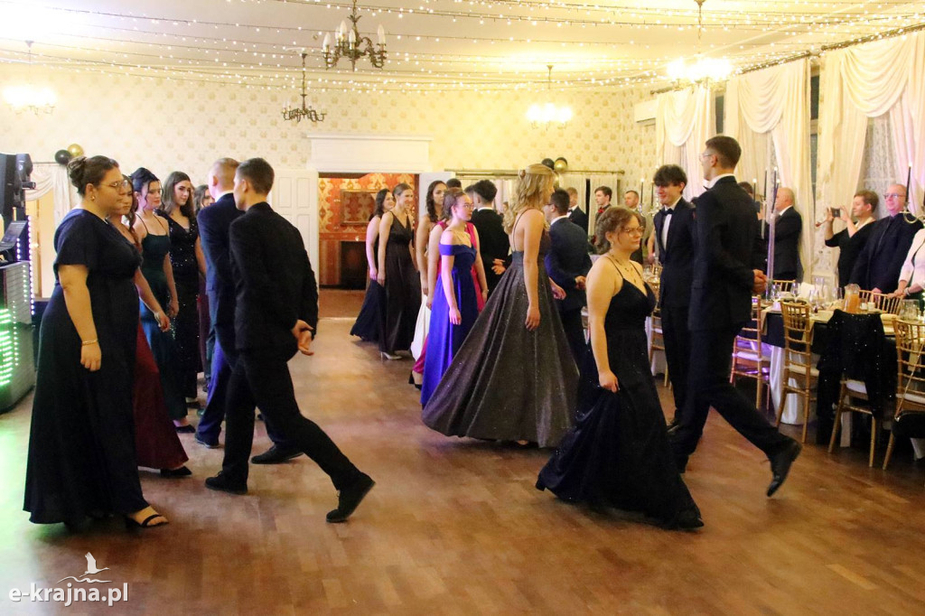 Studniówka 2026 ZSCKR w Sypniewie