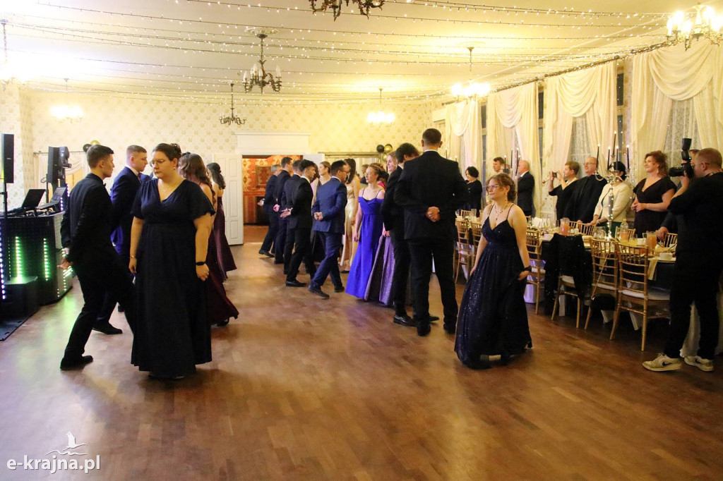 Studniówka 2026 ZSCKR w Sypniewie