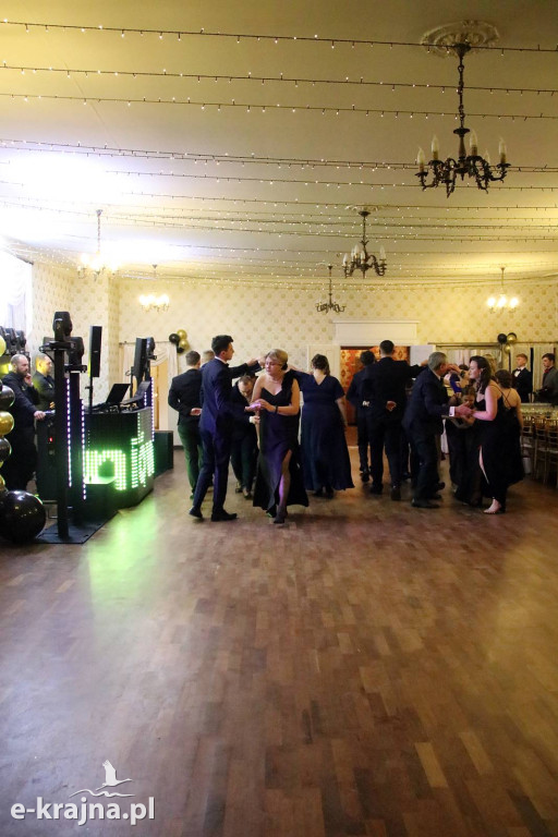 Studniówka 2026 ZSCKR w Sypniewie