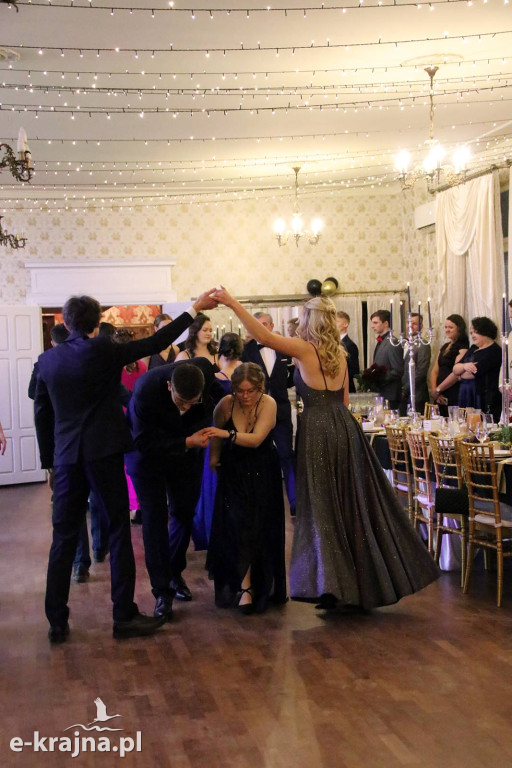 Studniówka 2026 ZSCKR w Sypniewie