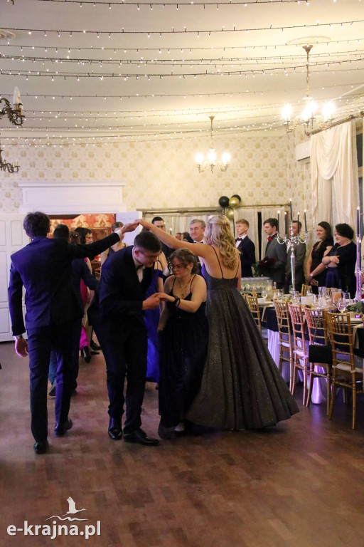 Studniówka 2026 ZSCKR w Sypniewie