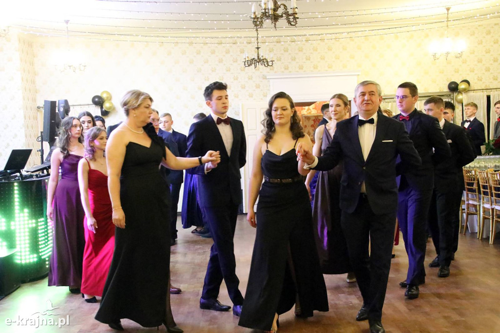 Studniówka 2026 ZSCKR w Sypniewie