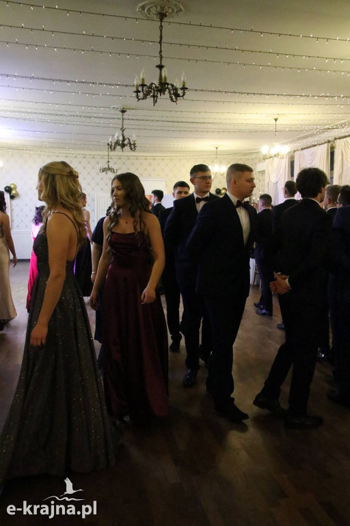 Studniówka 2026 ZSCKR w Sypniewie