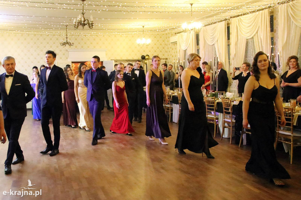 Studniówka 2026 ZSCKR w Sypniewie