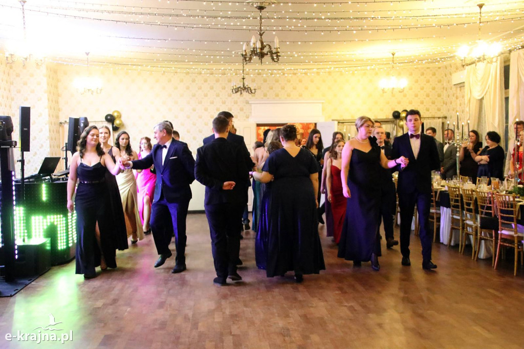 Studniówka 2026 ZSCKR w Sypniewie