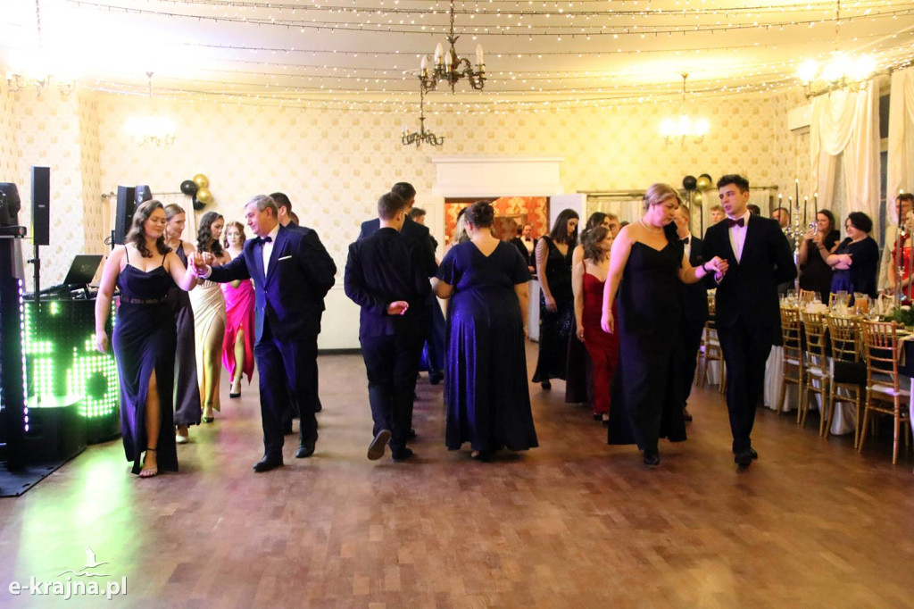 Studniówka 2026 ZSCKR w Sypniewie