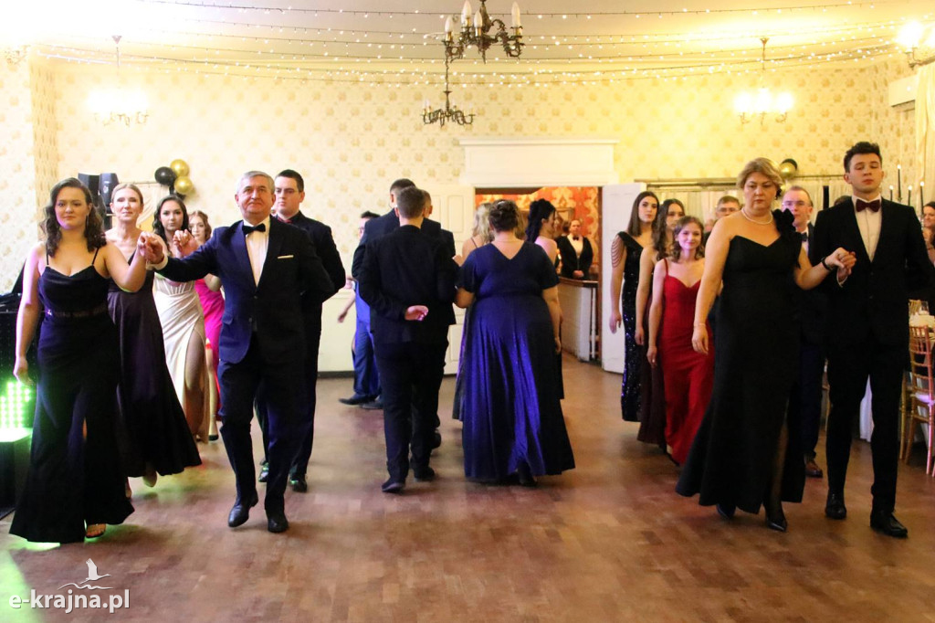 Studniówka 2026 ZSCKR w Sypniewie