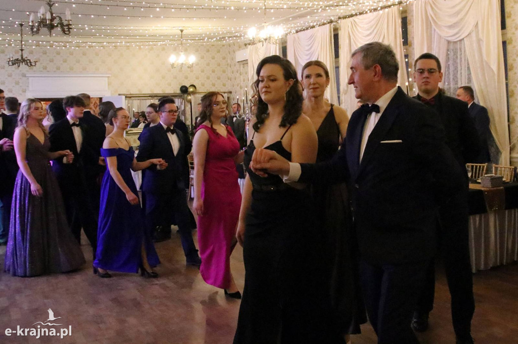 Studniówka 2026 ZSCKR w Sypniewie