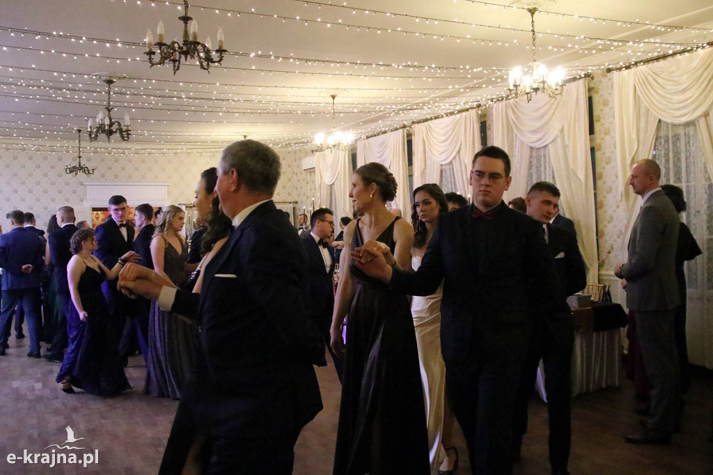 Studniówka 2026 ZSCKR w Sypniewie