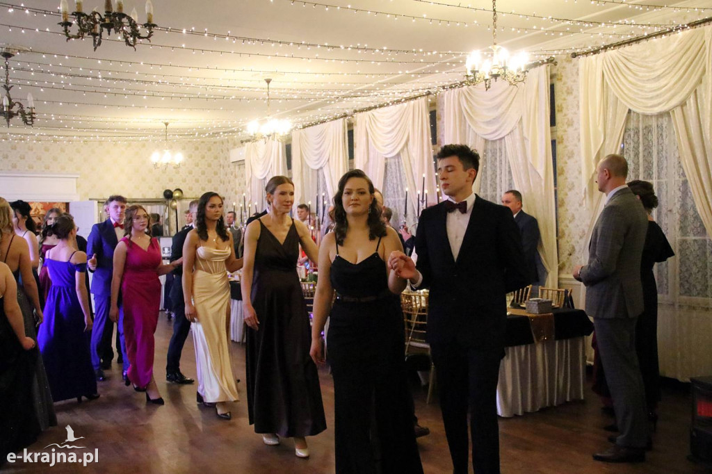 Studniówka 2026 ZSCKR w Sypniewie