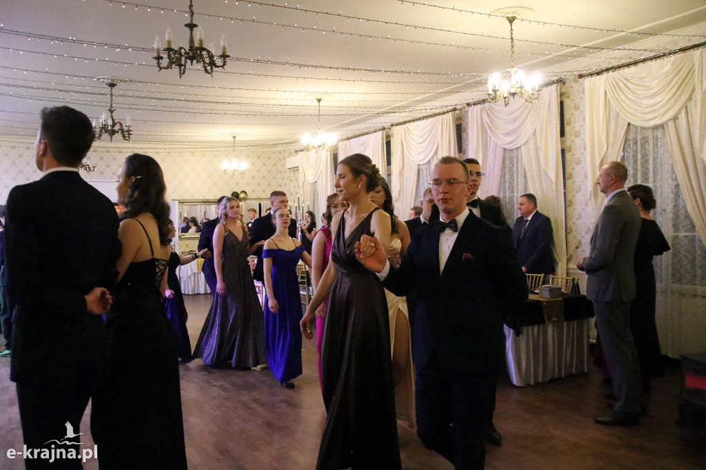 Studniówka 2026 ZSCKR w Sypniewie