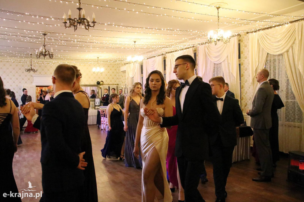 Studniówka 2026 ZSCKR w Sypniewie