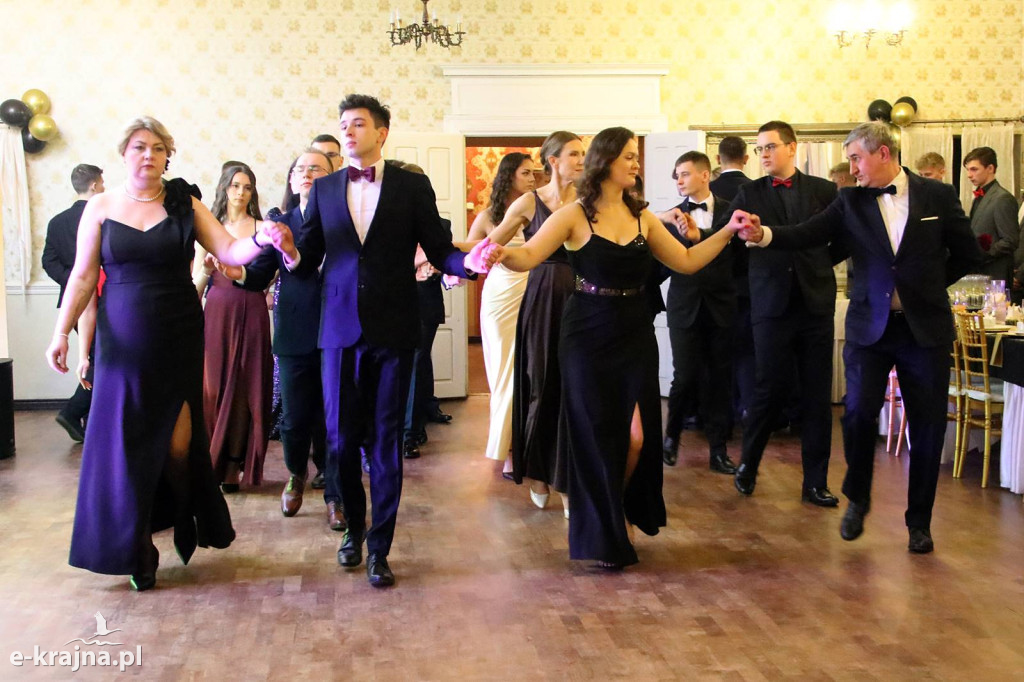 Studniówka 2026 ZSCKR w Sypniewie