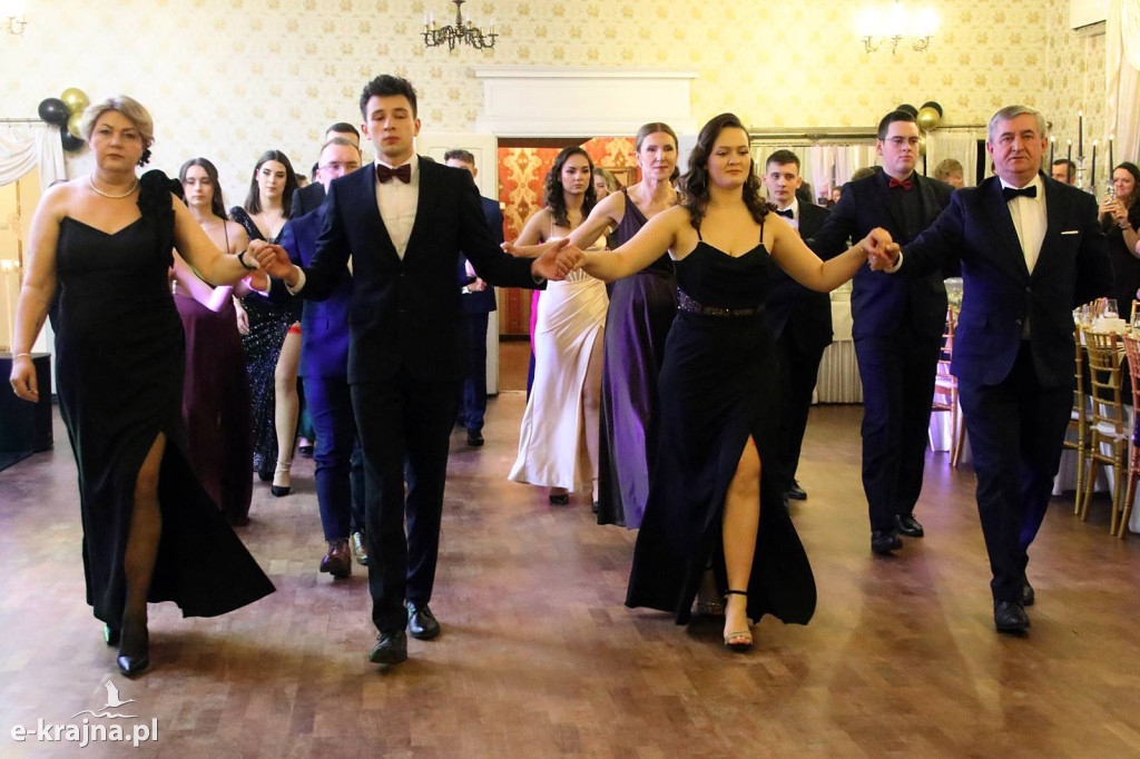 Studniówka 2026 ZSCKR w Sypniewie