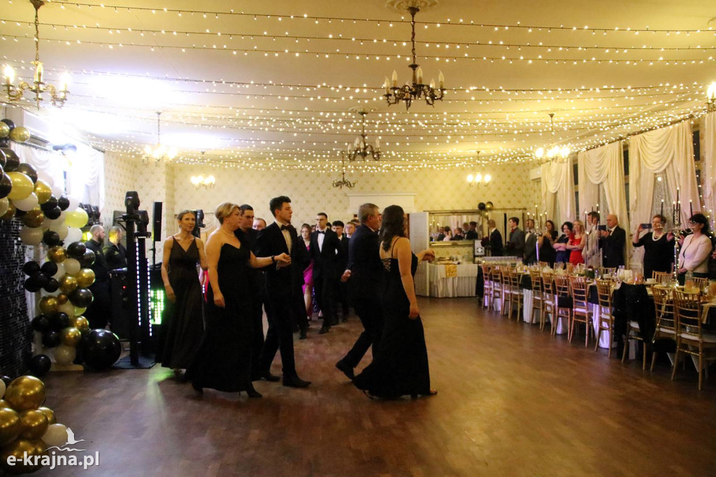 Studniówka 2026 ZSCKR w Sypniewie