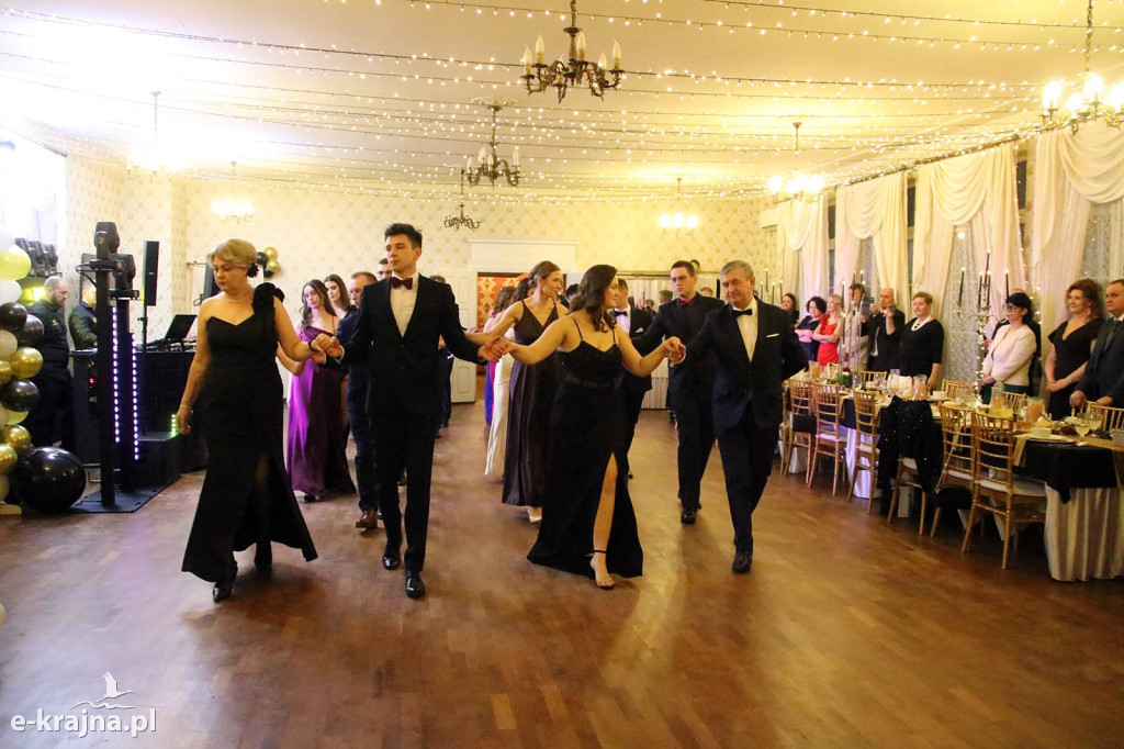 Studniówka 2026 ZSCKR w Sypniewie