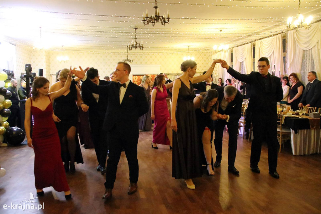 Studniówka 2026 ZSCKR w Sypniewie