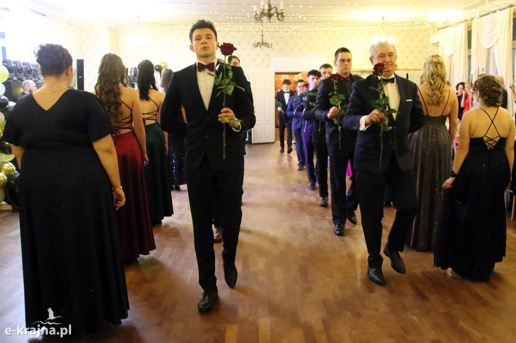 Studniówka 2026 ZSCKR w Sypniewie