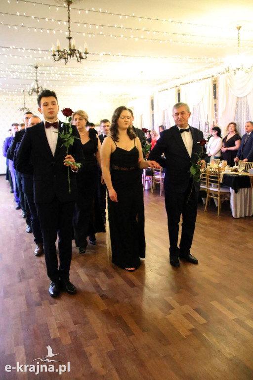 Studniówka 2026 ZSCKR w Sypniewie