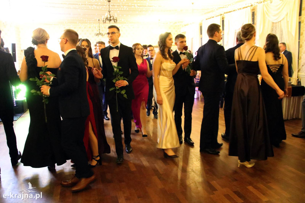 Studniówka 2026 ZSCKR w Sypniewie